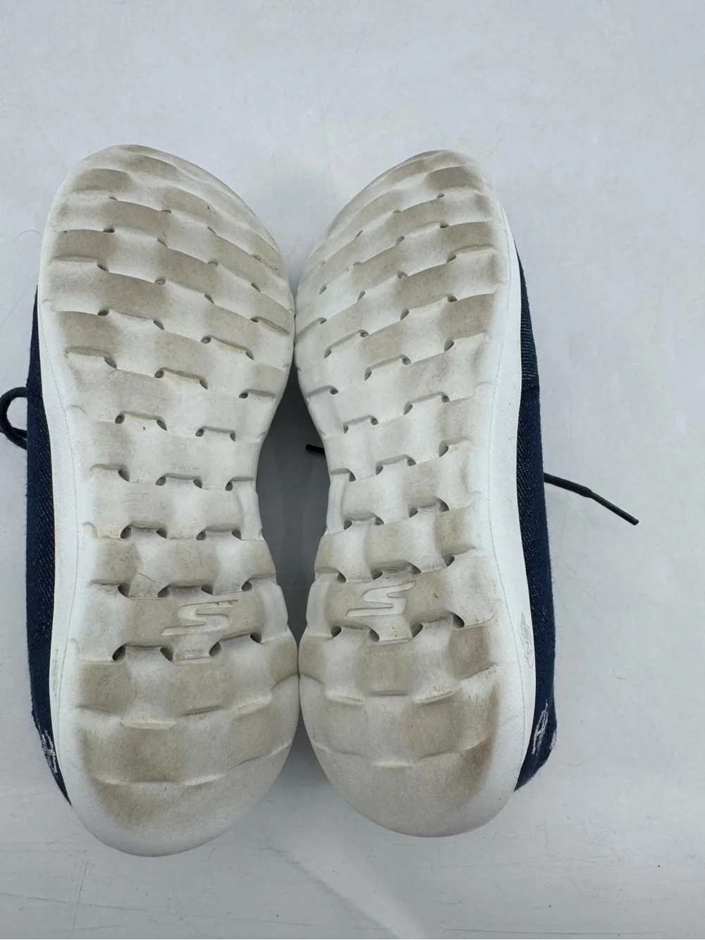 Skechers On The Go Ideal Coastal Gogo Max Nautical Preppy Air Cooled Boat Shoes